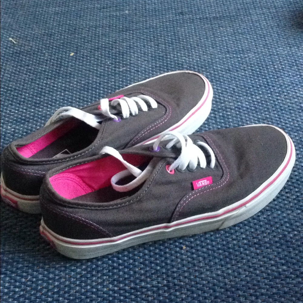Vans Laceup Sneakers